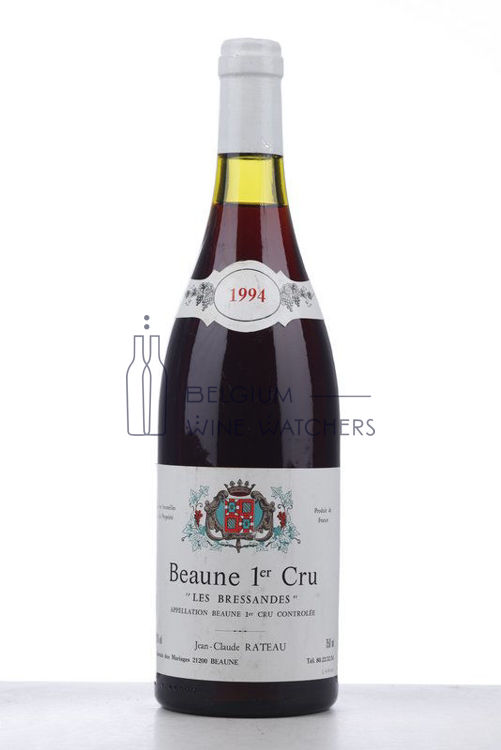 Afbeeldingen van 1994 BEAUNE LES BRESSANDES
